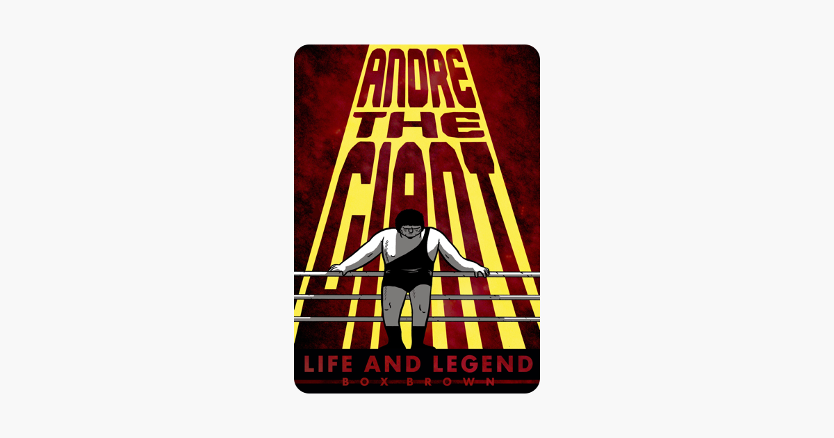 ‎andre The Giant On Apple Books