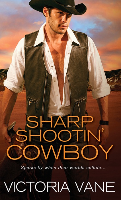 Sharp Shootin’ Cowboy