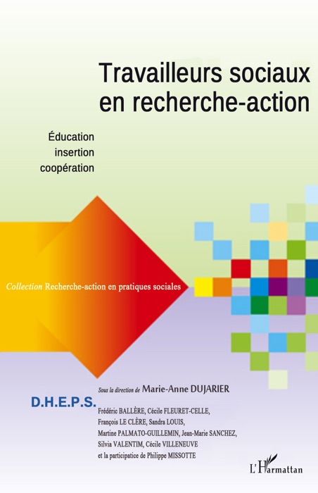 Travailleurs sociaux en recherche-action