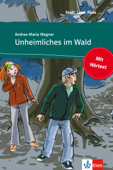 Unheimliches im Wald Book Cover