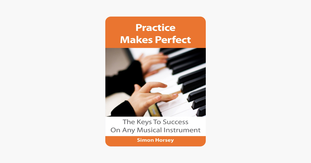 practice makes perfect book review