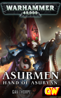 Gav Thorpe - Phoenix Lord: Asurmen: The Hand of Asuryan artwork