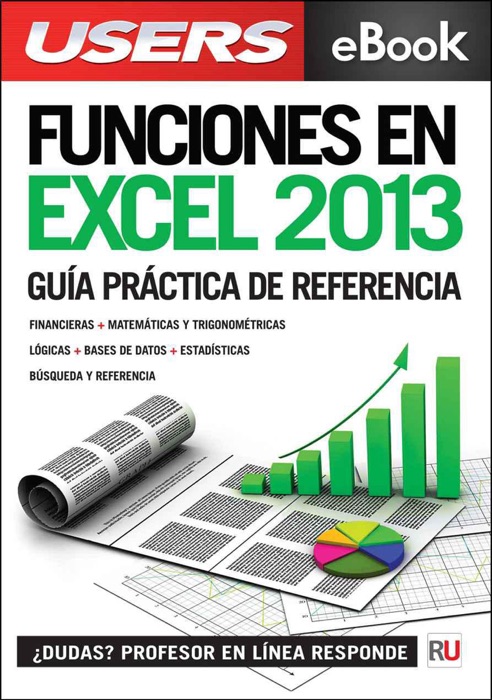 Funciones en Microsoft Excel 2013