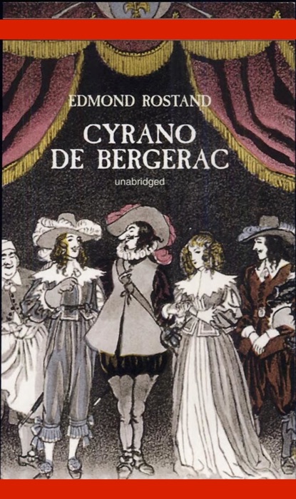 CYRANO DE BERGERAC