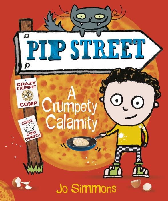 Pip Street 2: A Crumpety Calamity