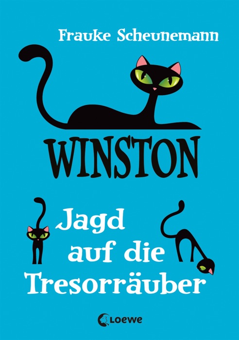 Winston 3 - Jagd auf die Tresorräuber