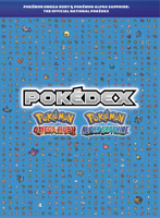 The Pokémon Company International - Pokémon Omega Ruby & Pokémon Alpha Sapphire: The Official National Pokédex artwork