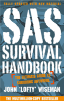 John Lofty Wiseman - SAS Survival Handbook artwork