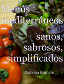 Menús mediterráneos - Ramona Romero Zapater