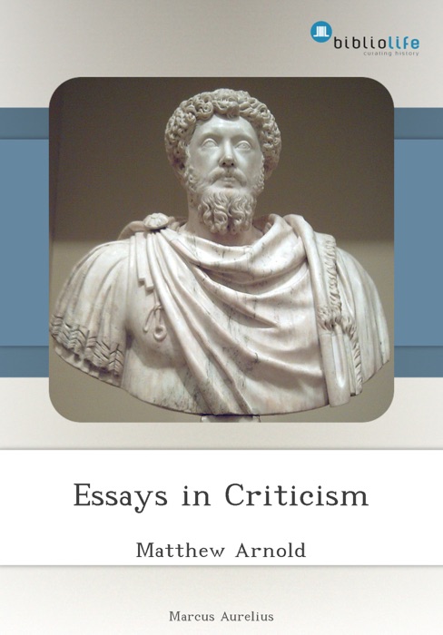 Essays in Criticism