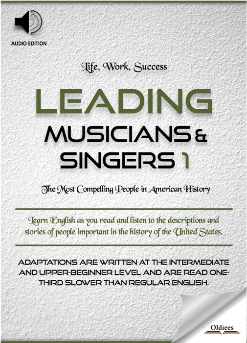 Leading Musicians & Singers 1