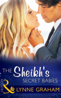 Lynne Graham - The Sheikh's Secret Babies artwork