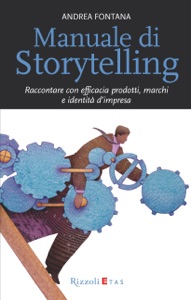 Manuale di Storytelling Book Cover