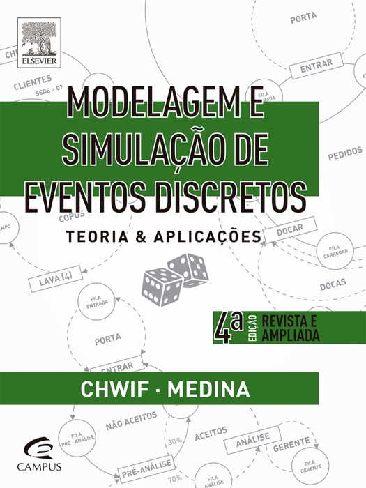 Modelagem e simulação de eventos discretos