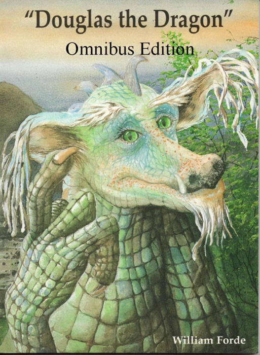 Douglas the Dragon: Omnibus Edition