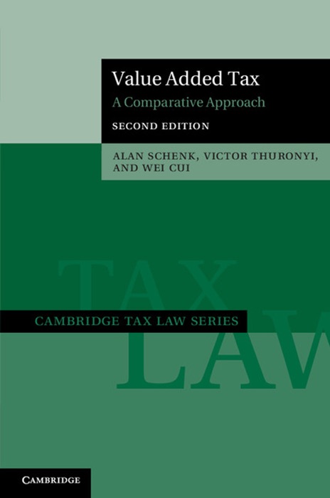 Value Added Tax: Second Edition