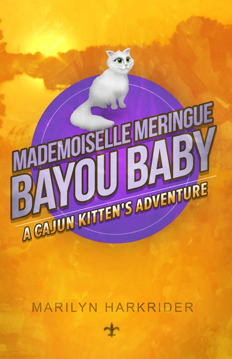 Mademoiselle Meringue Bayou Baby
