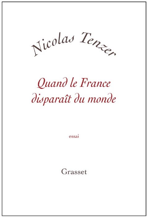 Quand la france disparait du monde