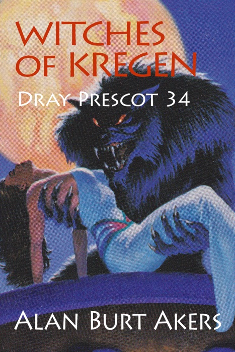 Witches of Kregen [Dray Prescot #34]