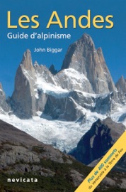 Couverture du livre de Puna de Atacama : Les Andes, guide d'Alpinisme