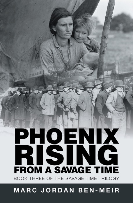 Phoenix Rising from a Savage Time
