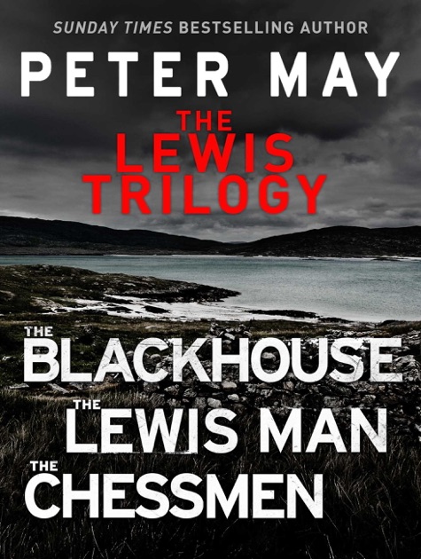 peter may the blackhouse trilogy