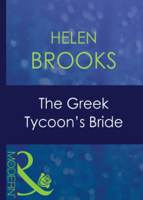 Helen Brooks - The Greek Tycoon's Bride artwork