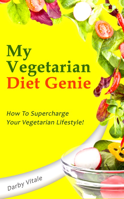My Vegetarian Diet Genie