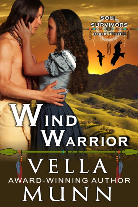 Wind Warrior (The Soul Survivors Series, Book 3)