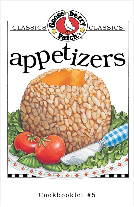Appetizers Cookbook