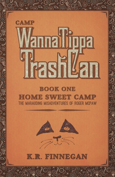 Camp Wannatippatrashcan