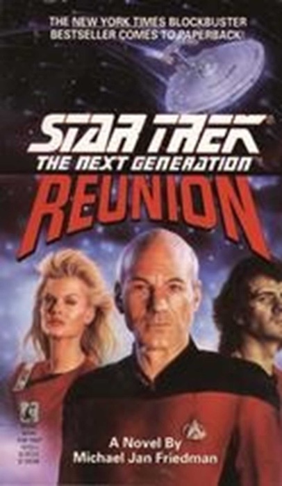 Star Trek: The Next Generation: Reunion