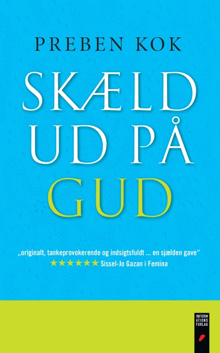 Skæld ud på Gud