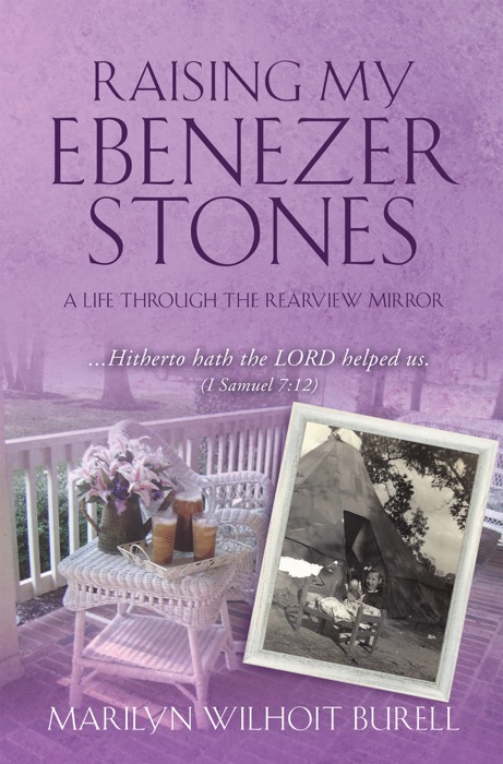 Raising My Ebenezer Stone
