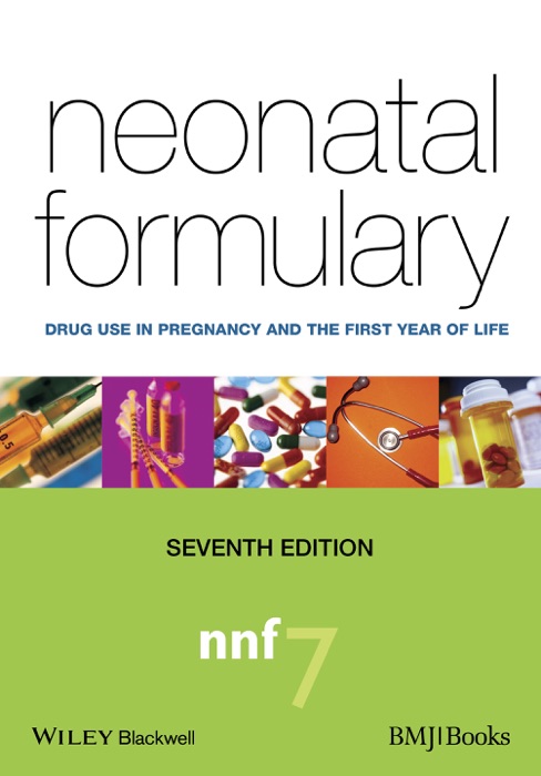 Neonatal Formulary