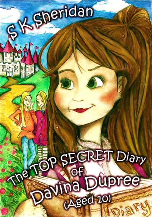 The Top Secret Diary of Davina Dupree (Aged 10)