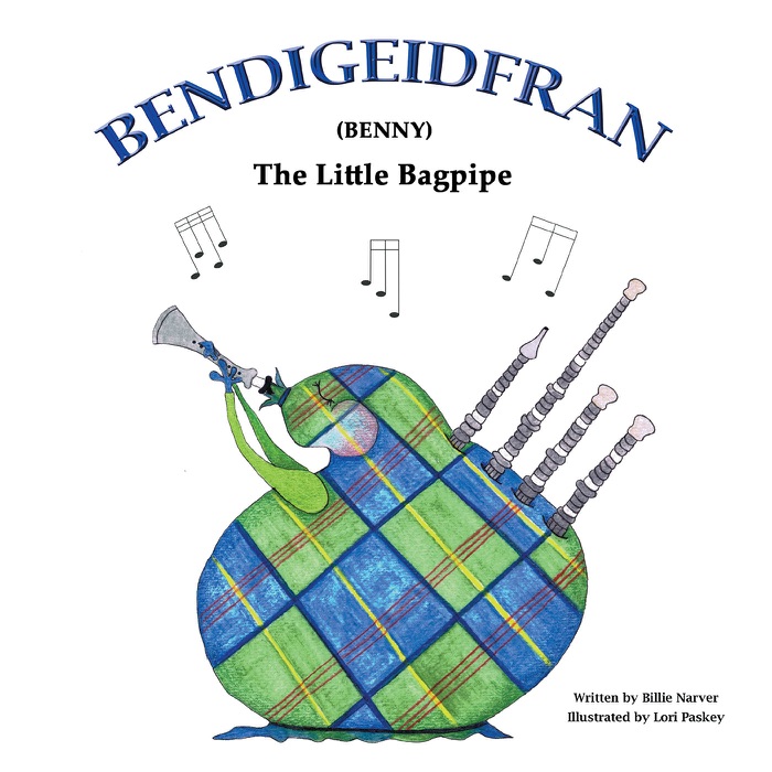 Bendigeidfran (Benny)