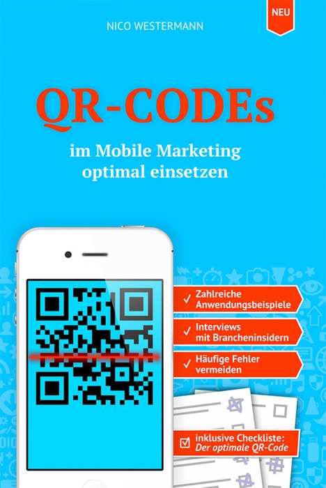 QR-CODEs im Mobile Marketing optimal einsetzen