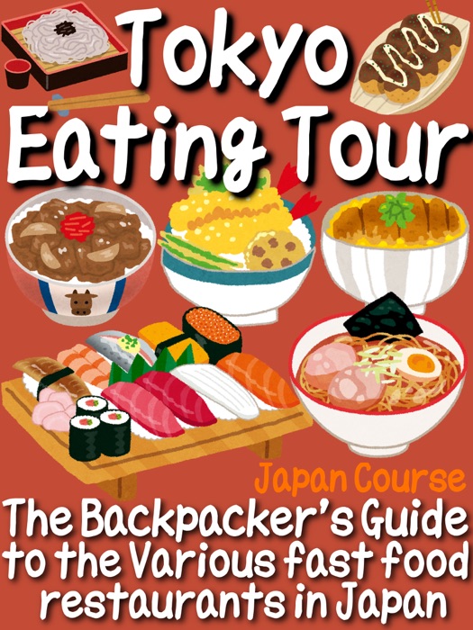 Tokyo Eating Tour