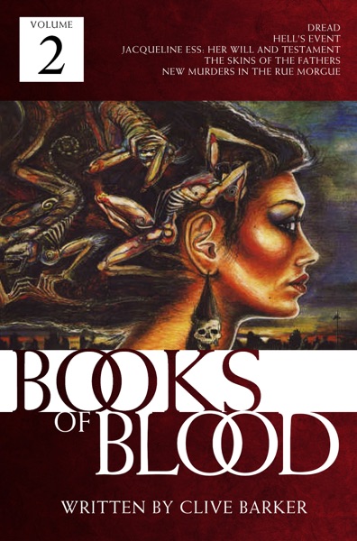 The Books of Blood Volume 2