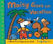 Maisy Goes on Vacation - Lucy Cousins