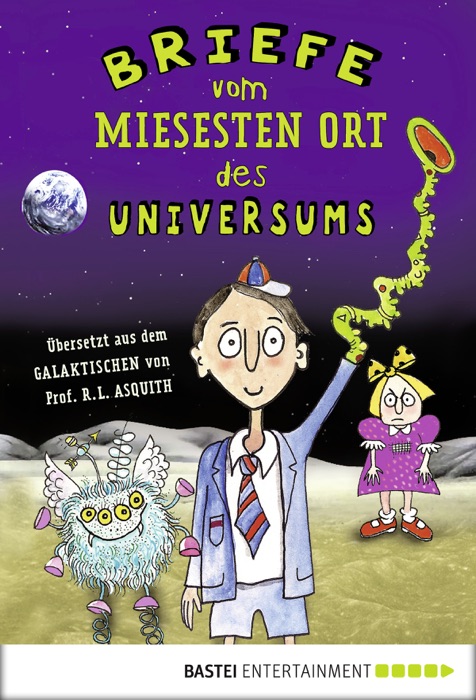 Briefe vom miesesten Ort des Universums