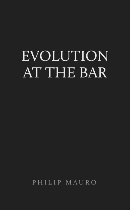 Evolution at the Bar