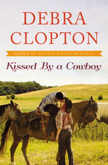 Kissed by a Cowboy