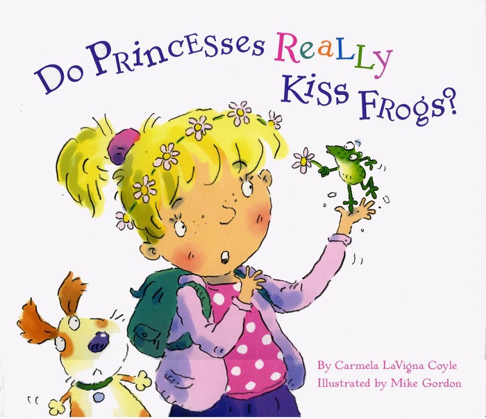 Do Princesses Really Kiss Frogs? (Enhanced Edition)