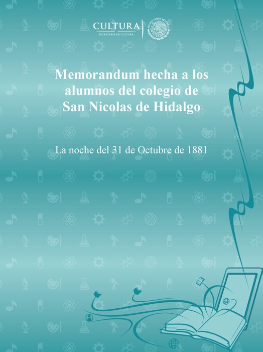 Memorandum hecha a los alumnos del colegio de San Nicolás de Hidalgo