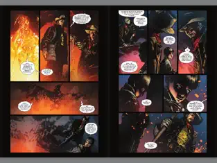 Screenshot 3 El hombre de negro (La Torre Oscura [cómic] 10) iphone