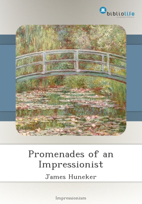 Promenades of an Impressionist