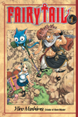 Fairy Tail Volume 1 - Hiro Mashima