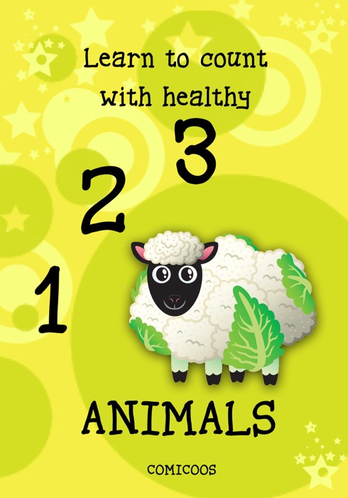 Learn to Count with Healthy Animals